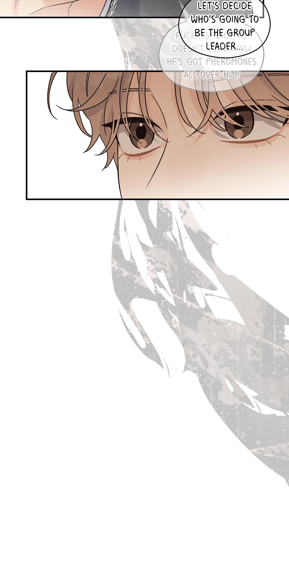 Alpha Trauma 《Mature Official》 - 11. My Troubled Past manhwa
