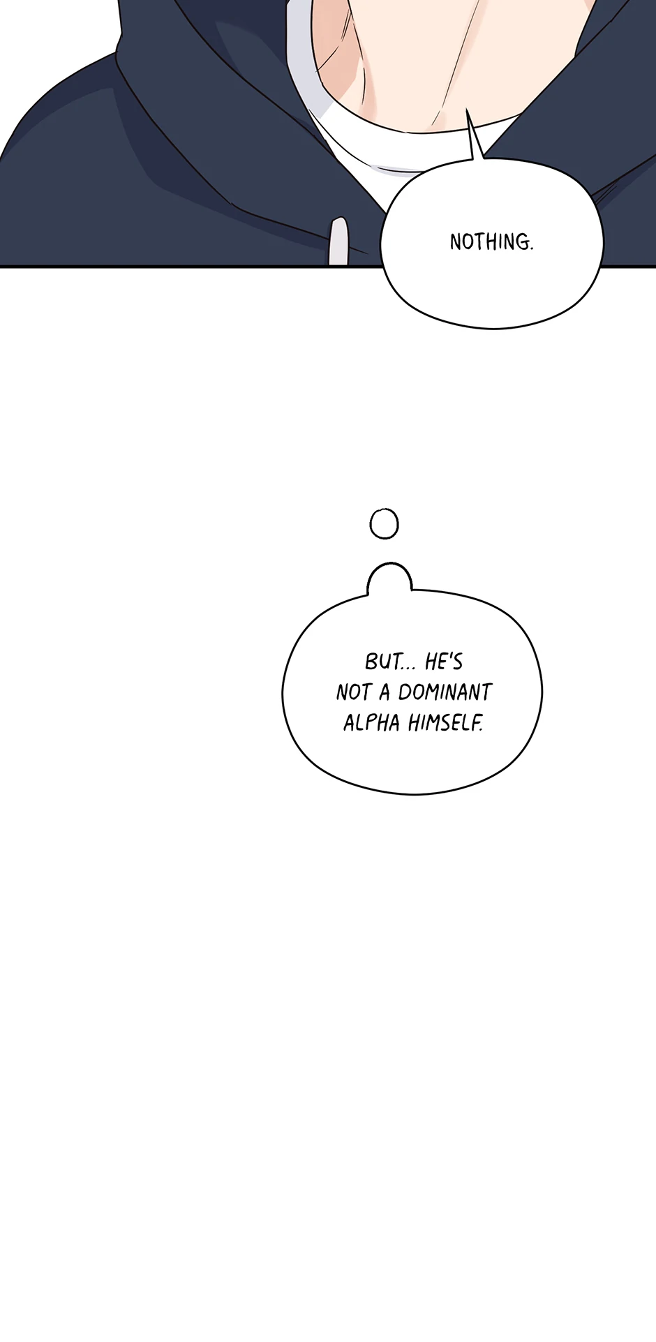 Alpha Trauma 《Mature Official》 - 11. My Troubled Past manhwa