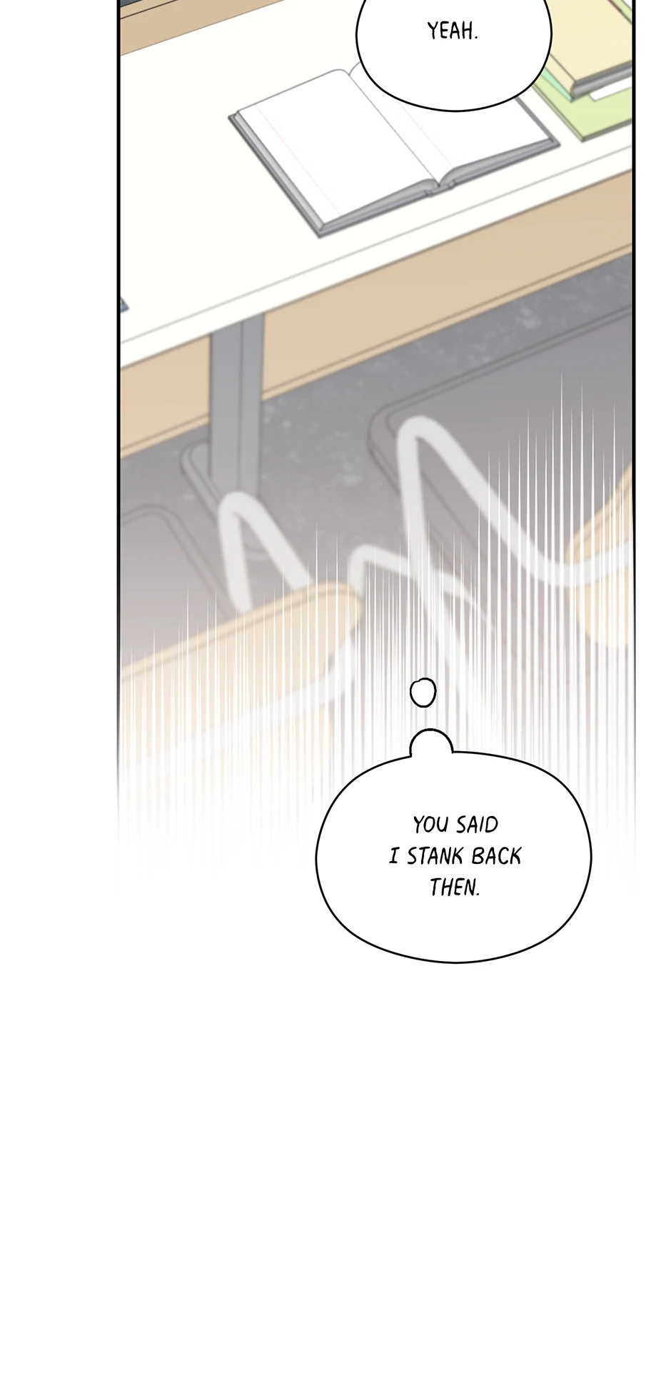 Alpha Trauma 《Mature Official》 - 11. My Troubled Past manhwa