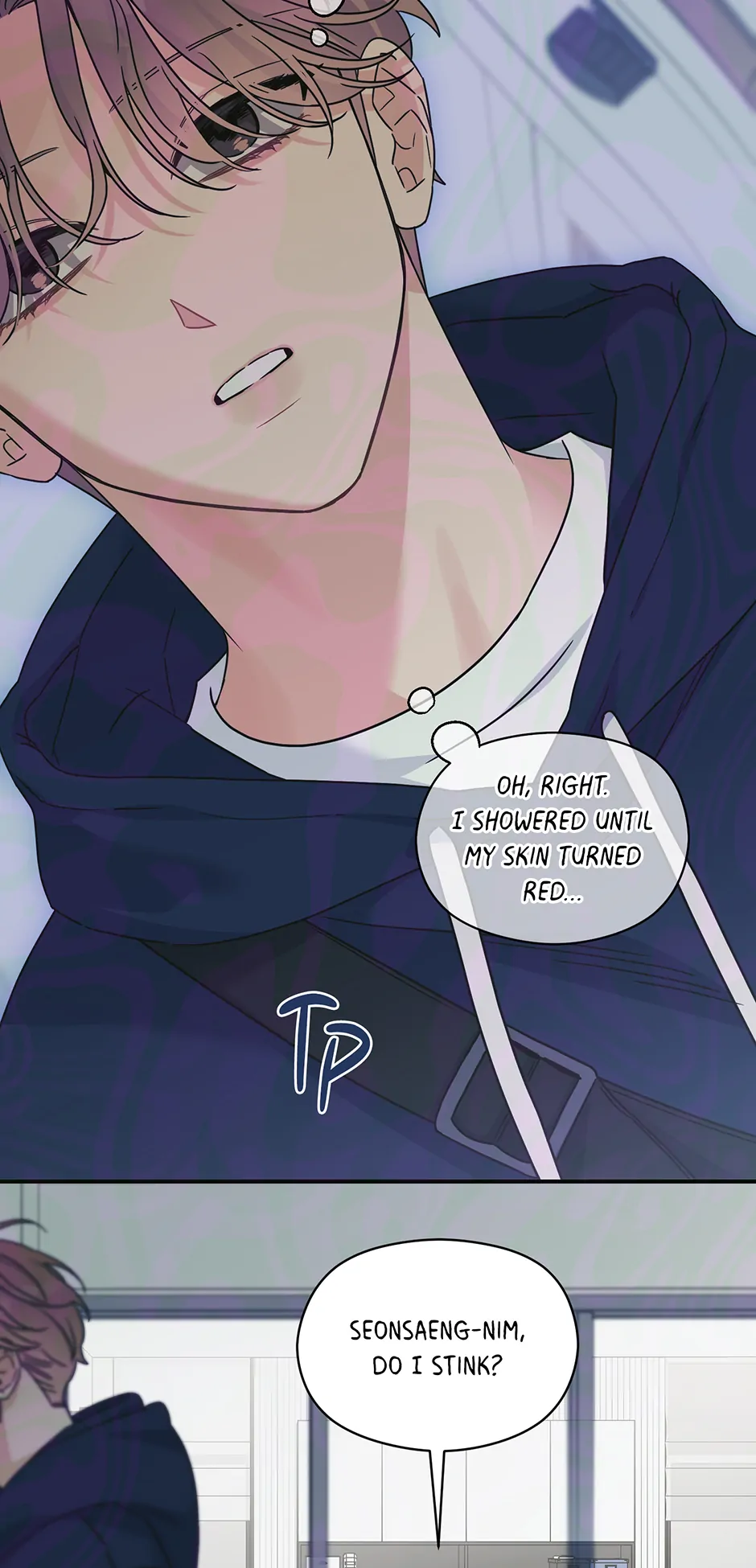 Alpha Trauma 《Mature Official》 - 11. My Troubled Past manhwa