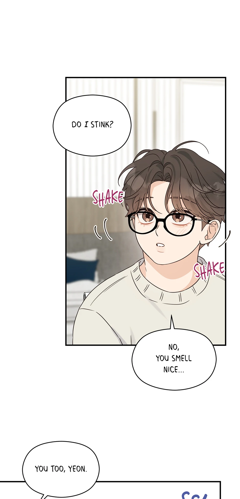 Alpha Trauma 《Mature Official》 - 11. My Troubled Past manhwa