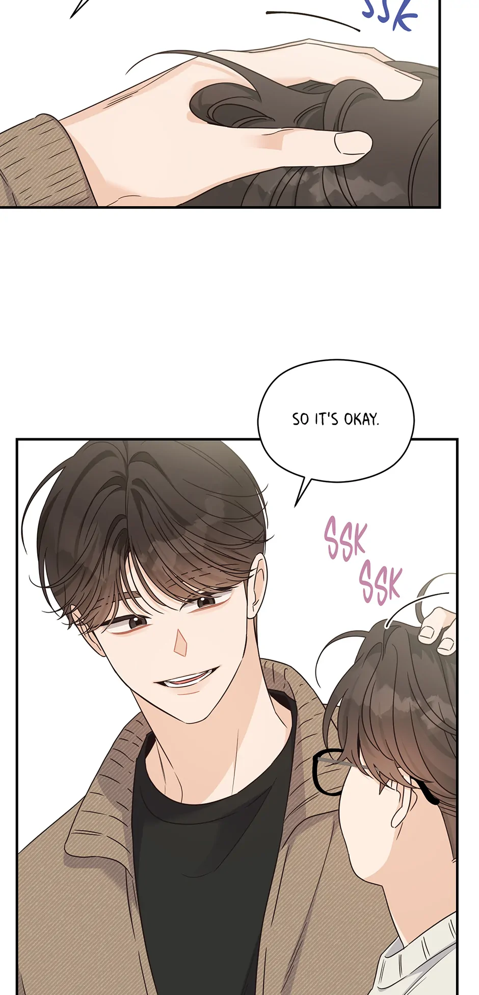 Alpha Trauma 《Mature Official》 - 11. My Troubled Past manhwa
