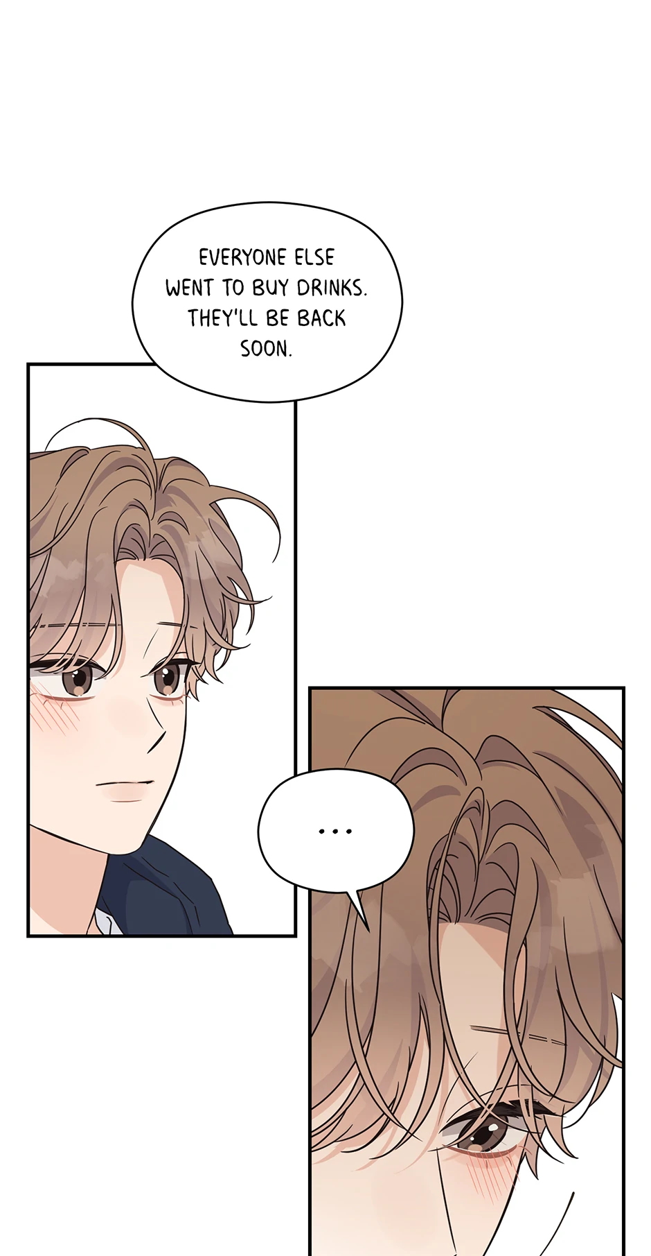 Alpha Trauma 《Mature Official》 - 11. My Troubled Past manhwa