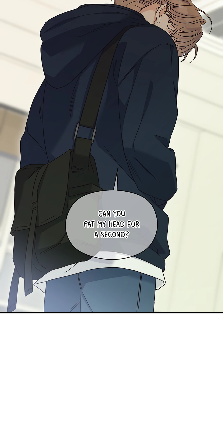 Alpha Trauma 《Mature Official》 - 11. My Troubled Past manhwa