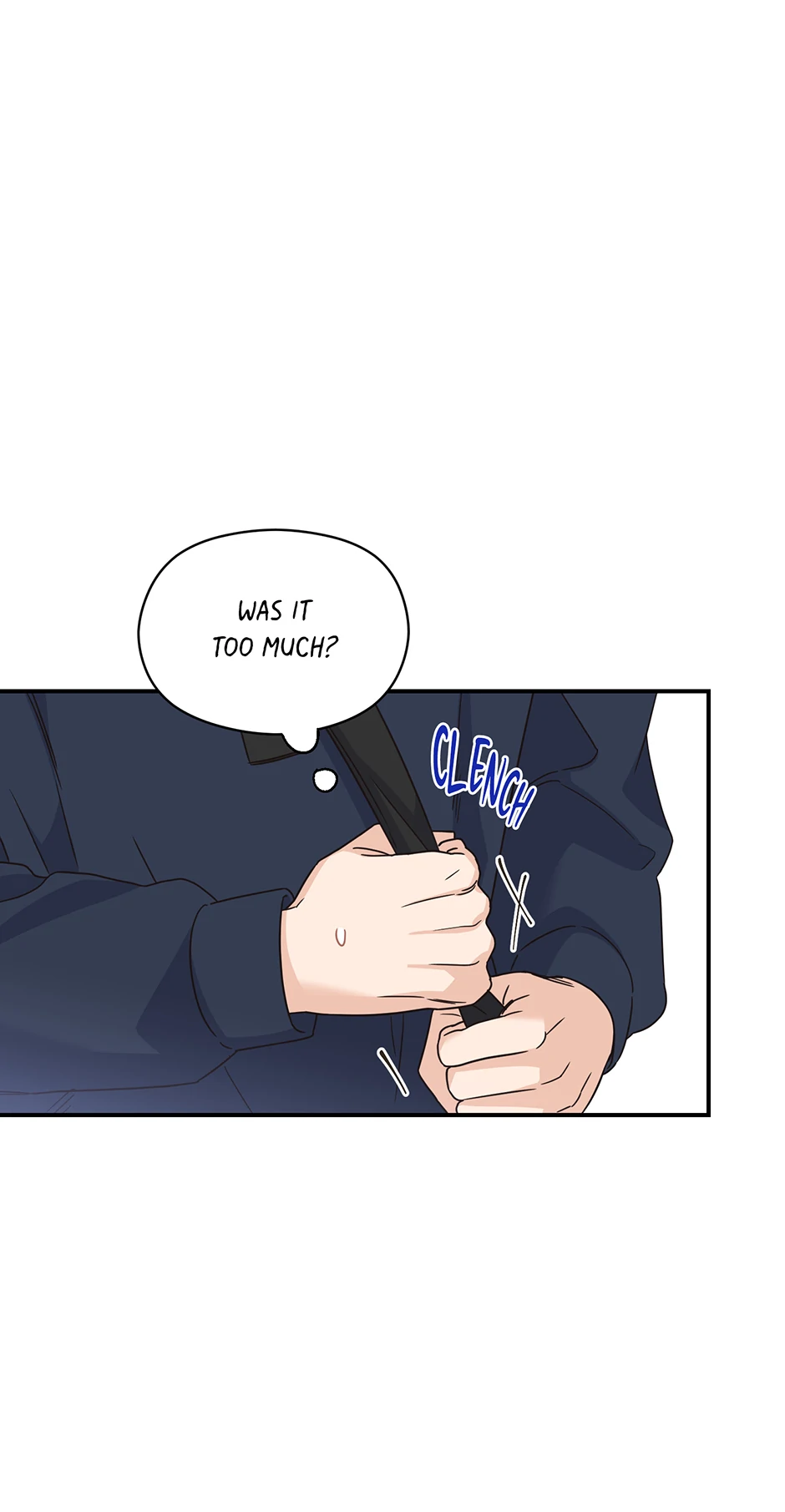 Alpha Trauma 《Mature Official》 - 11. My Troubled Past manhwa
