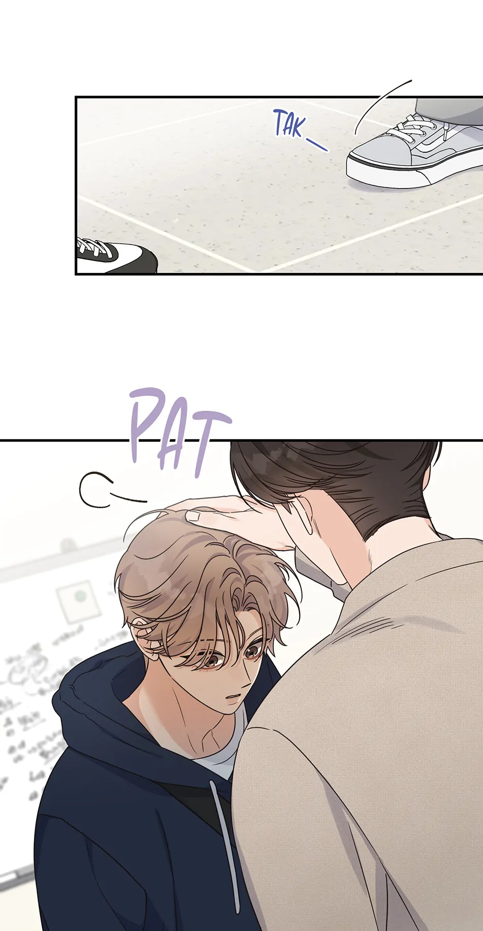 Alpha Trauma 《Mature Official》 - 11. My Troubled Past manhwa