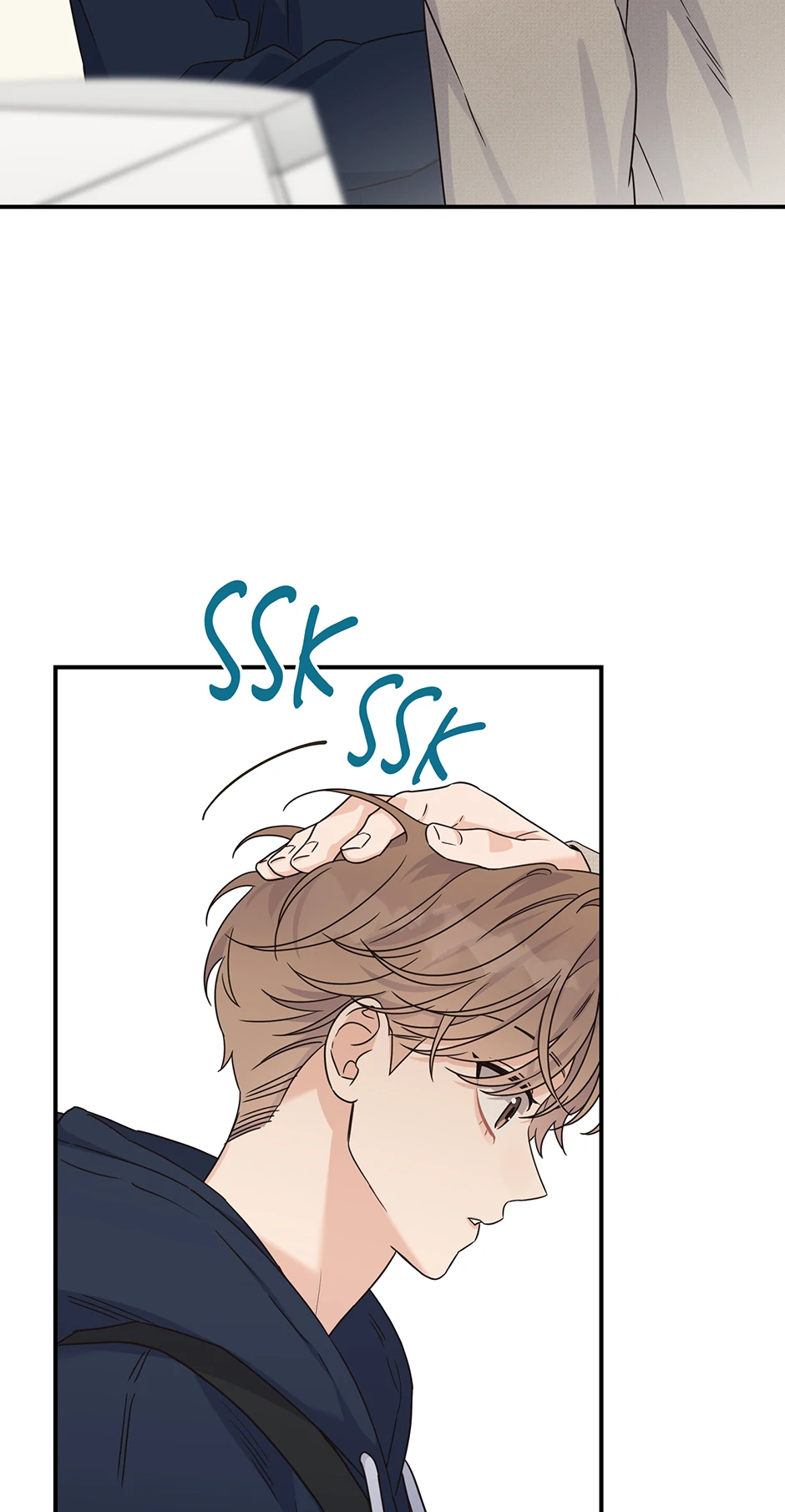 Alpha Trauma 《Mature Official》 - 11. My Troubled Past manhwa
