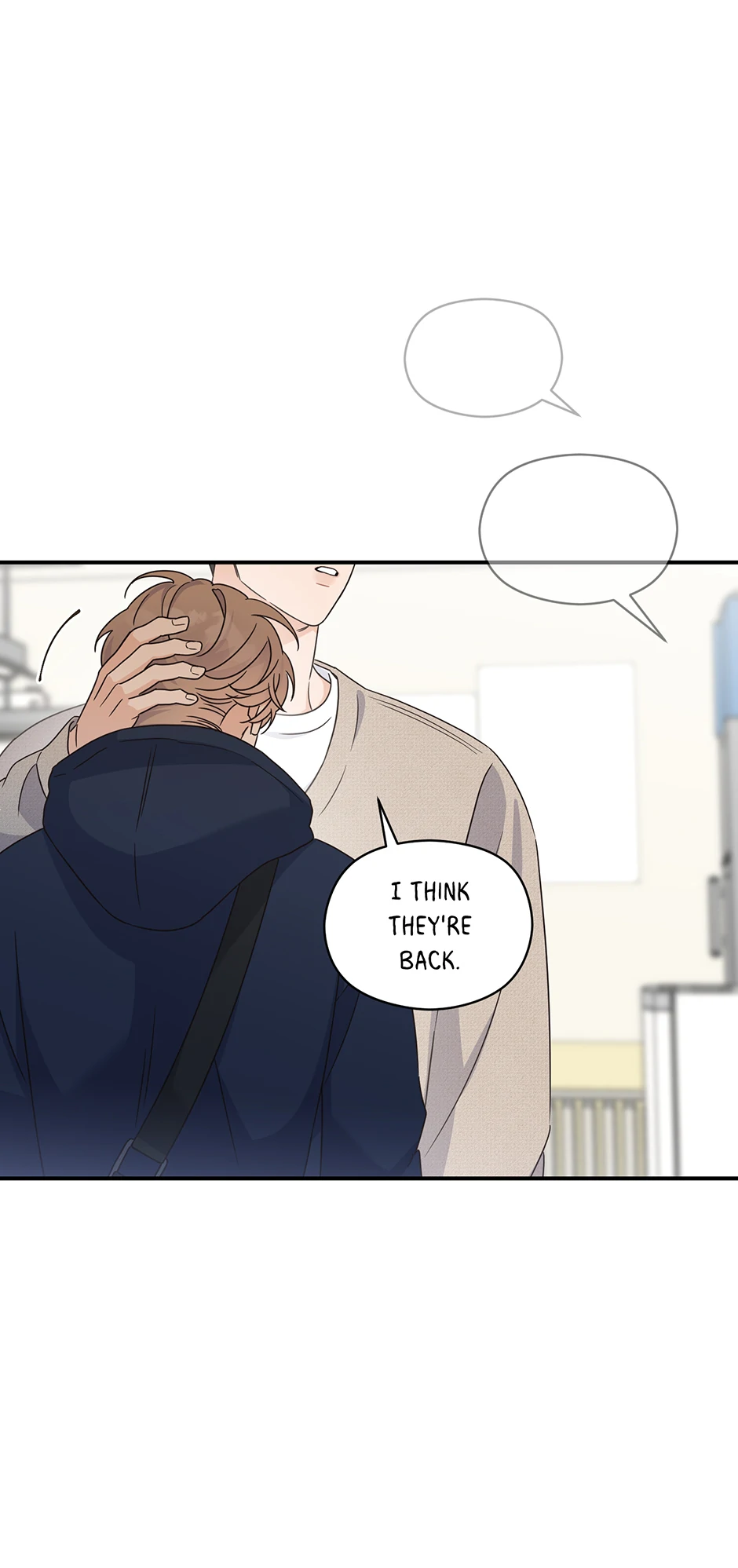 Alpha Trauma 《Mature Official》 - 11. My Troubled Past manhwa