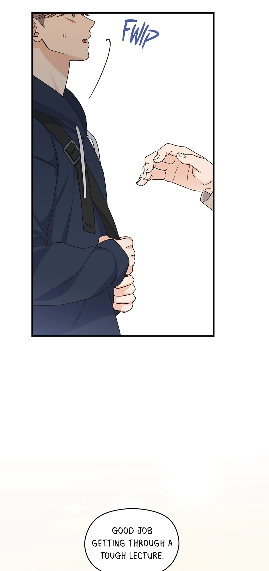 Alpha Trauma 《Mature Official》 - 11. My Troubled Past manhwa