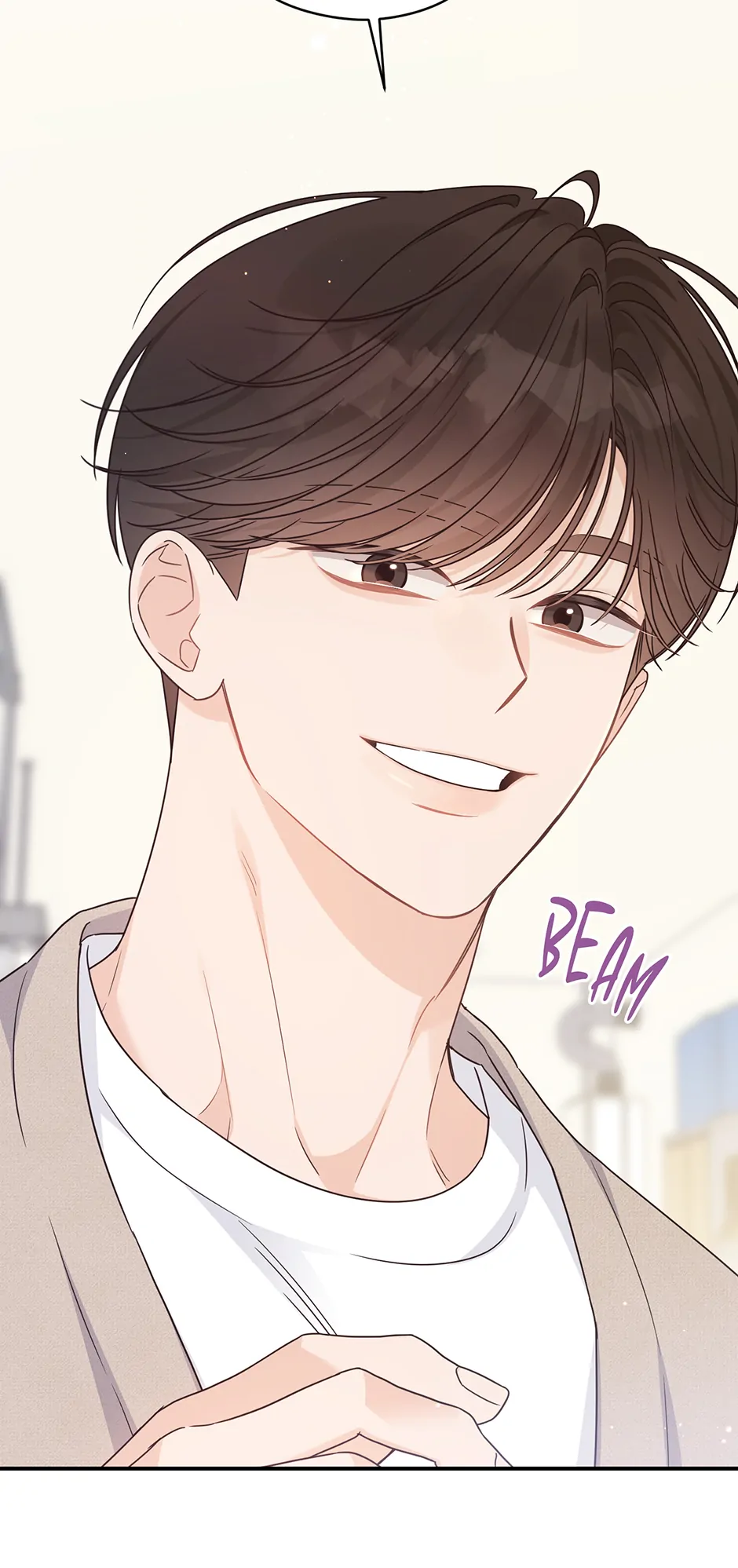 Alpha Trauma 《Mature Official》 - 11. My Troubled Past manhwa