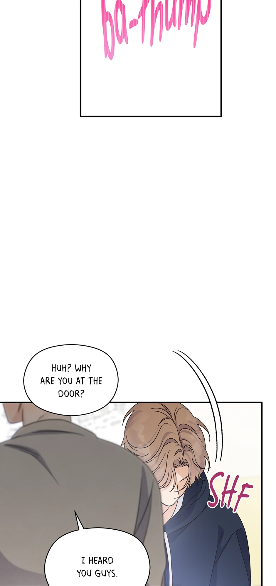 Alpha Trauma 《Mature Official》 - 11. My Troubled Past manhwa