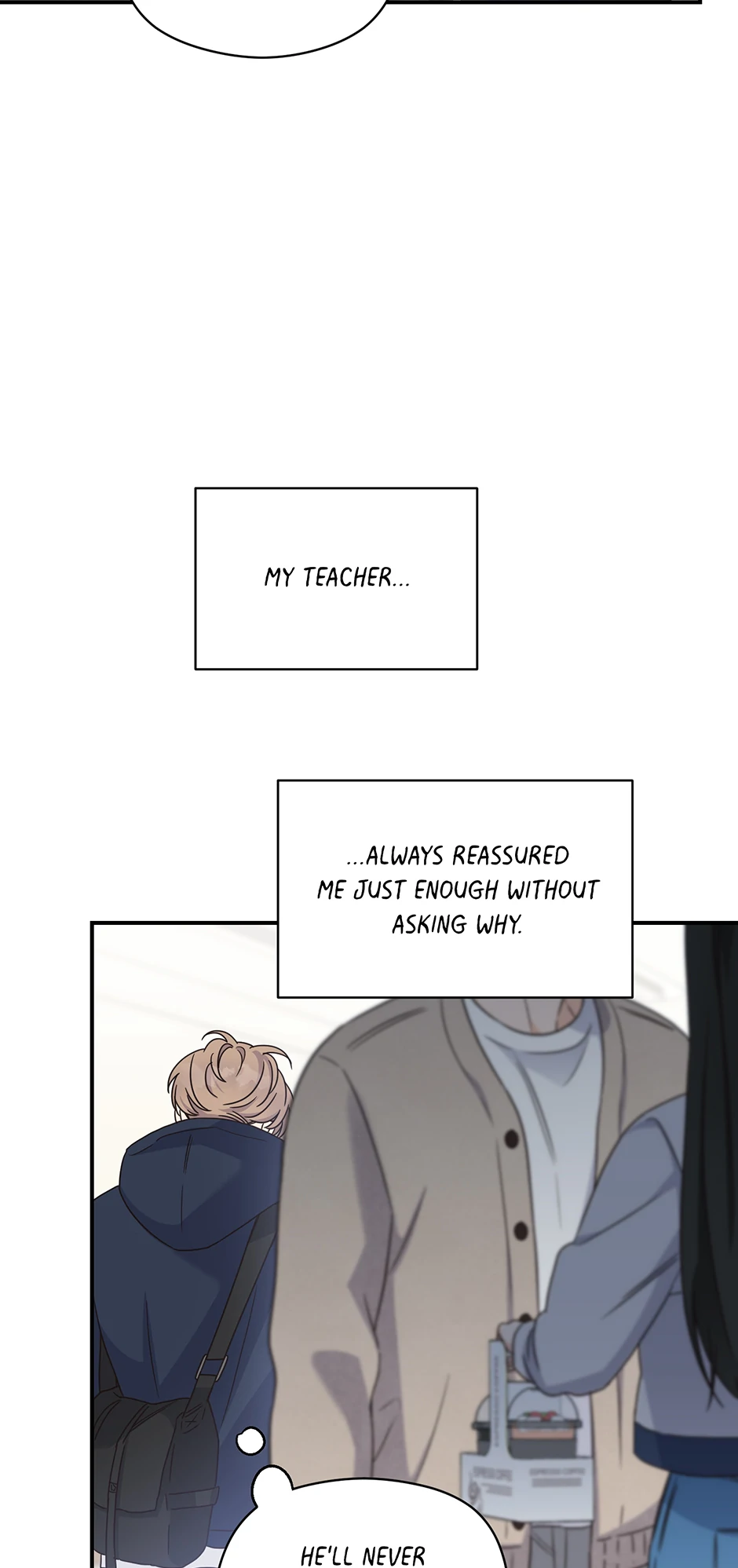 Alpha Trauma 《Mature Official》 - 11. My Troubled Past manhwa