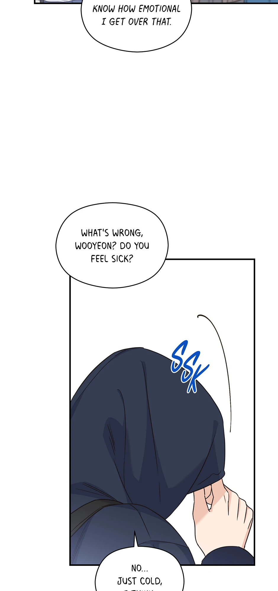 Alpha Trauma 《Mature Official》 - 11. My Troubled Past manhwa