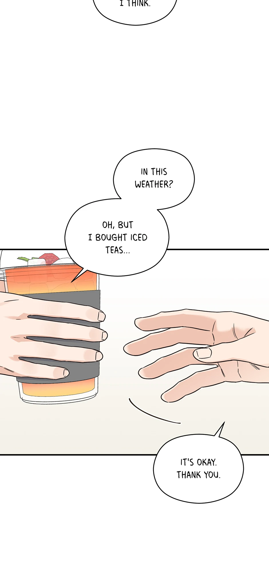 Alpha Trauma 《Mature Official》 - 11. My Troubled Past manhwa