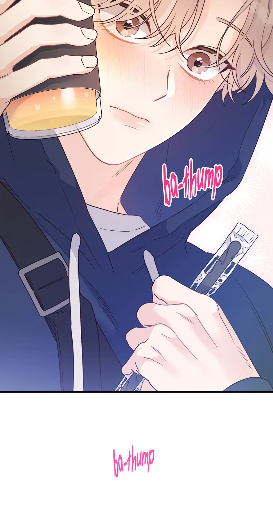 Alpha Trauma 《Mature Official》 - 11. My Troubled Past manhwa