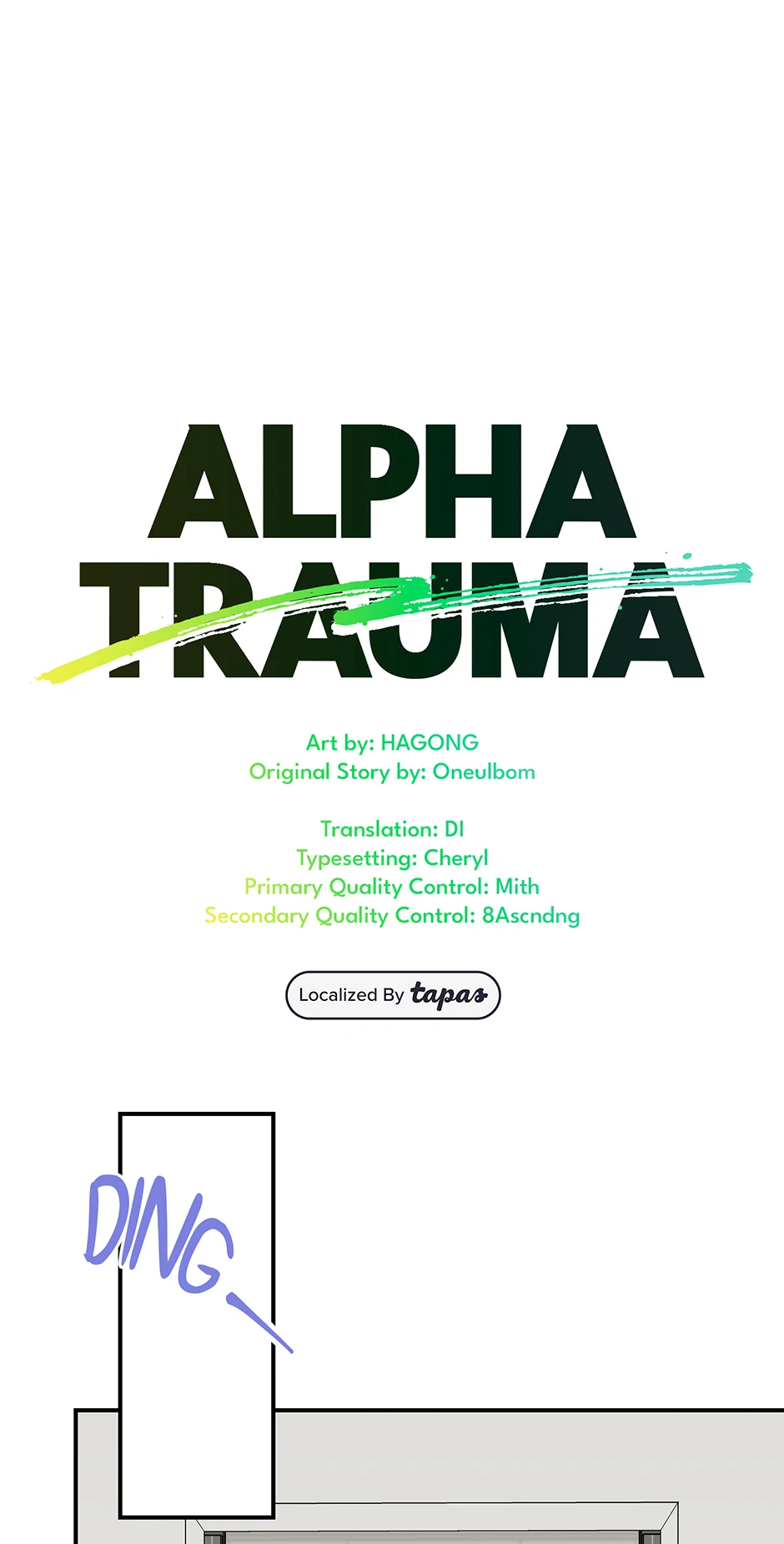 Alpha Trauma 《Mature Official》 - 12. Ah, Damn! manhwa