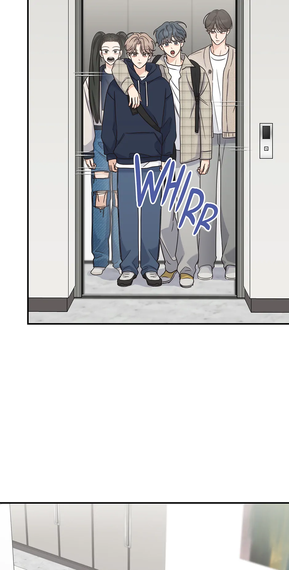 Alpha Trauma 《Mature Official》 - 12. Ah, Damn! manhwa