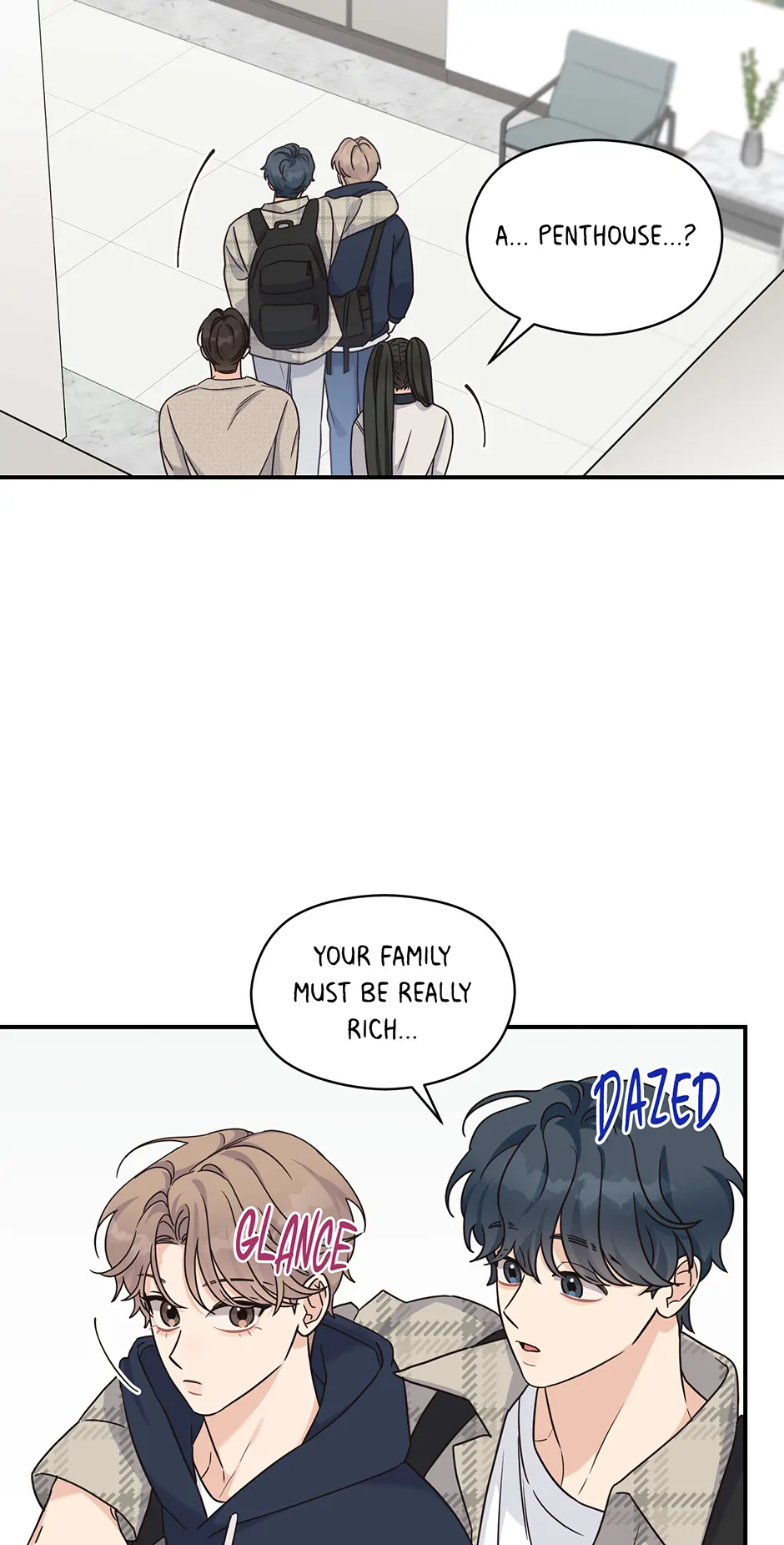 Alpha Trauma 《Mature Official》 - 12. Ah, Damn! manhwa