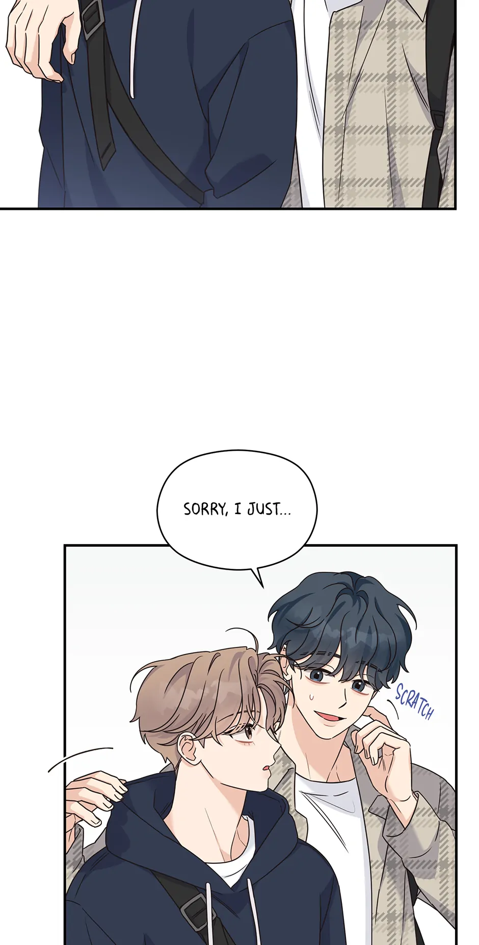 Alpha Trauma 《Mature Official》 - 12. Ah, Damn! manhwa