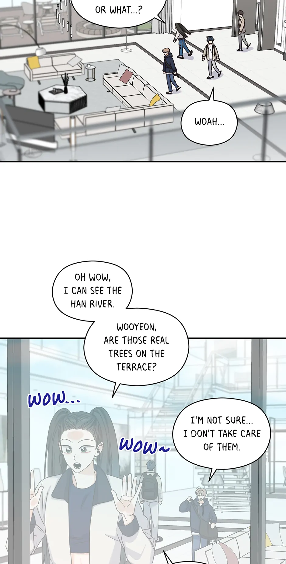 Alpha Trauma 《Mature Official》 - 12. Ah, Damn! manhwa