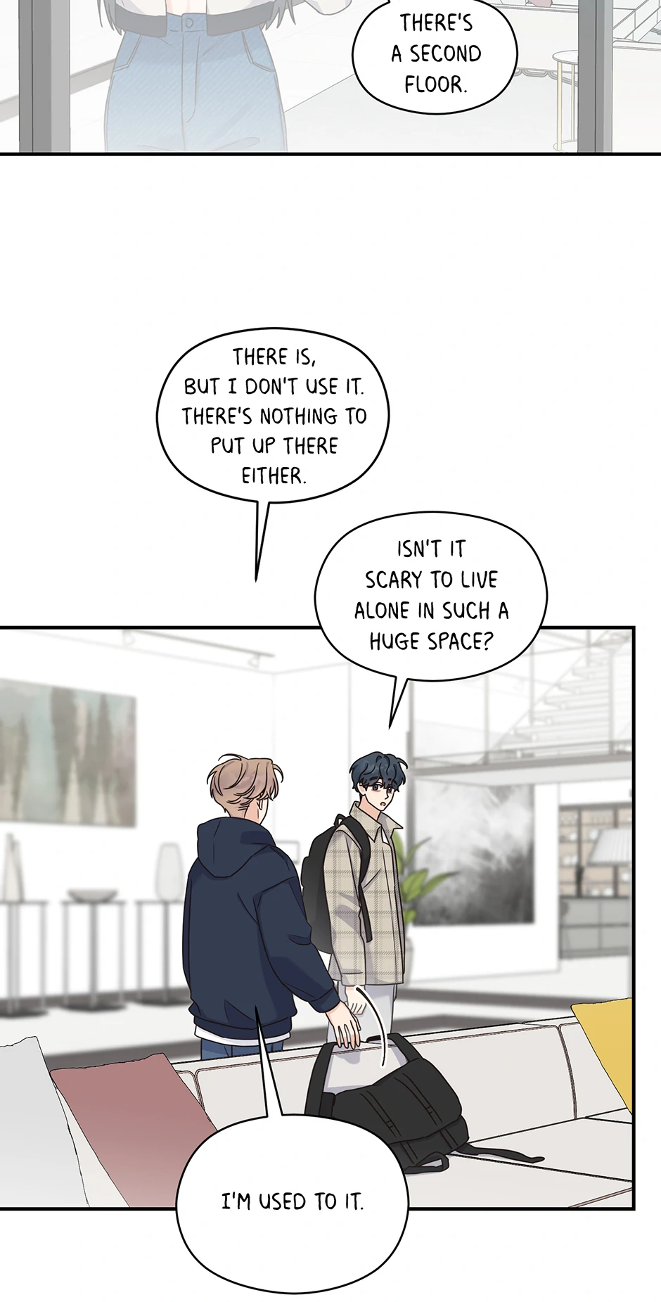 Alpha Trauma 《Mature Official》 - 12. Ah, Damn! manhwa