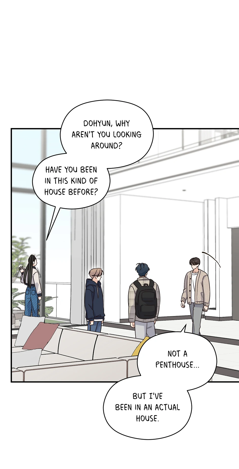 Alpha Trauma 《Mature Official》 - 12. Ah, Damn! manhwa