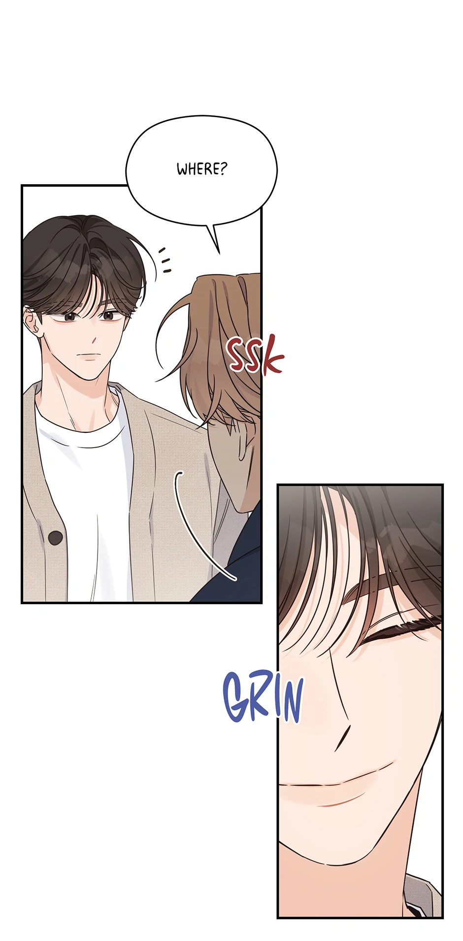 Alpha Trauma 《Mature Official》 - 12. Ah, Damn! manhwa