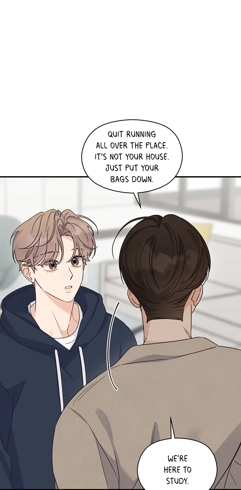 Alpha Trauma 《Mature Official》 - 12. Ah, Damn! manhwa