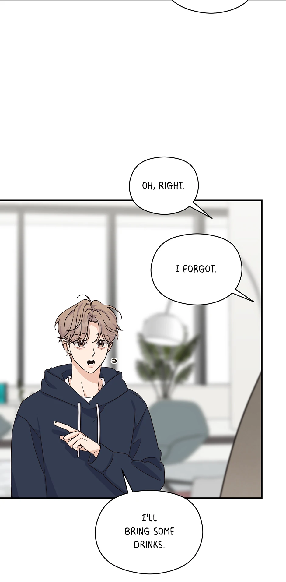 Alpha Trauma 《Mature Official》 - 12. Ah, Damn! manhwa