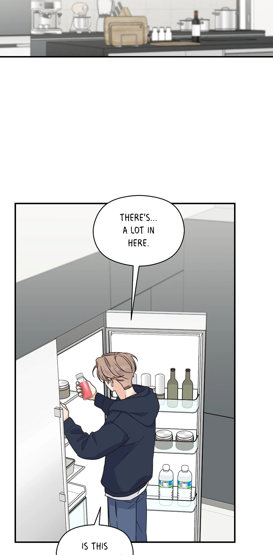 Alpha Trauma 《Mature Official》 - 12. Ah, Damn! manhwa