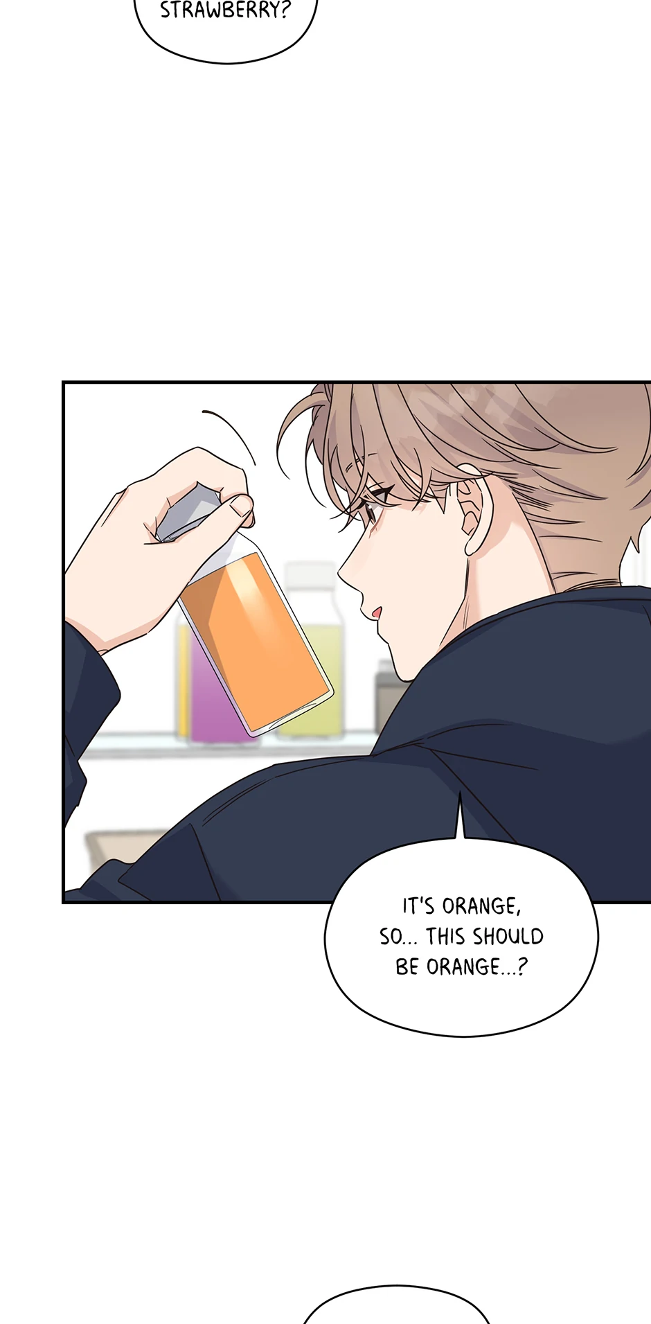 Alpha Trauma 《Mature Official》 - 12. Ah, Damn! manhwa
