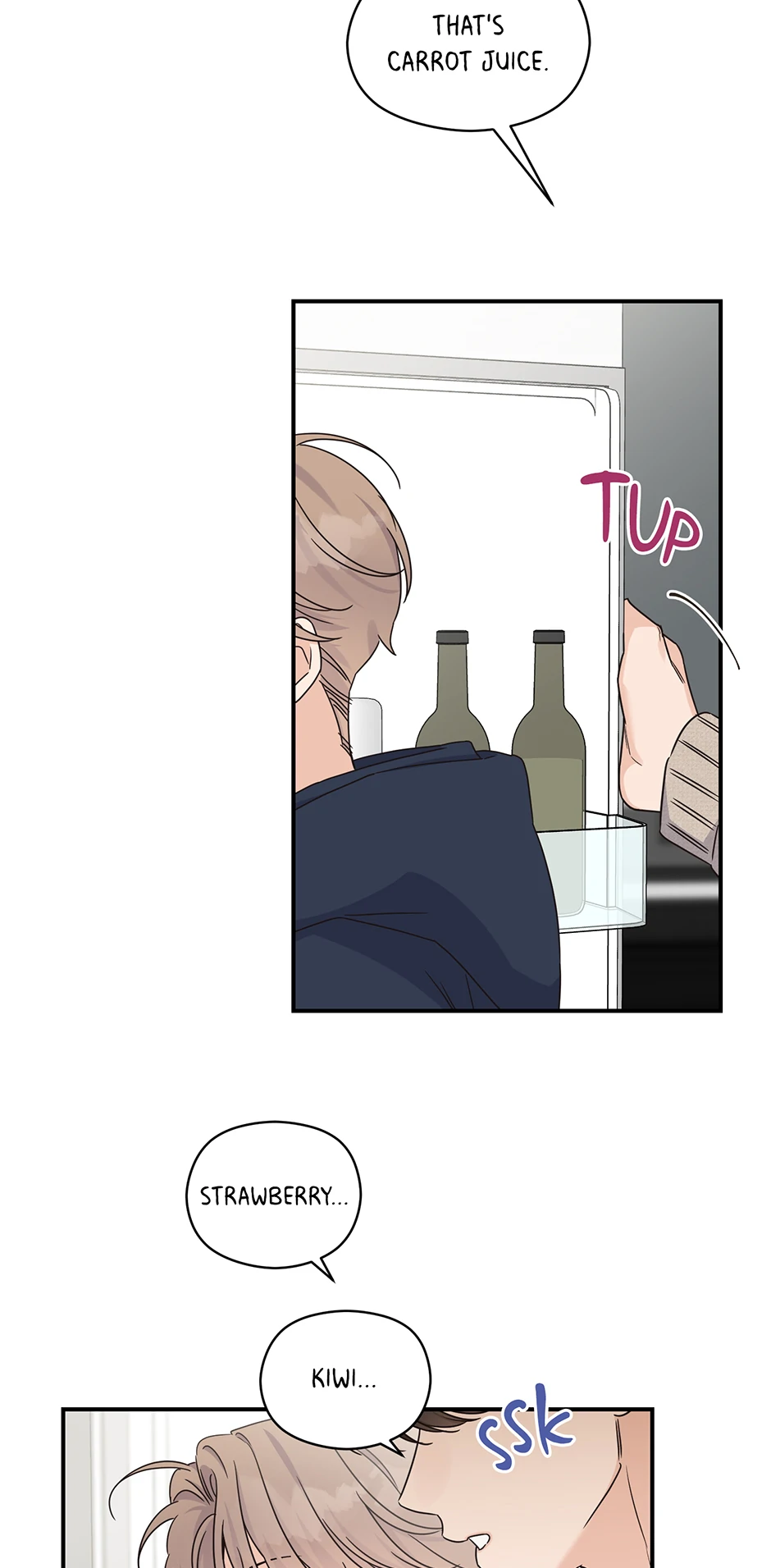 Alpha Trauma 《Mature Official》 - 12. Ah, Damn! manhwa