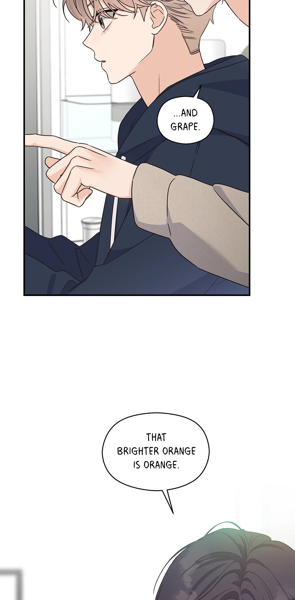 Alpha Trauma 《Mature Official》 - 12. Ah, Damn! manhwa
