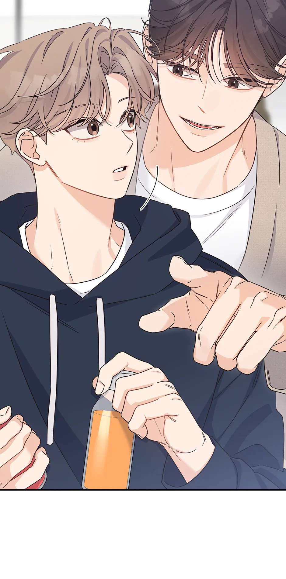 Alpha Trauma 《Mature Official》 - 12. Ah, Damn! manhwa