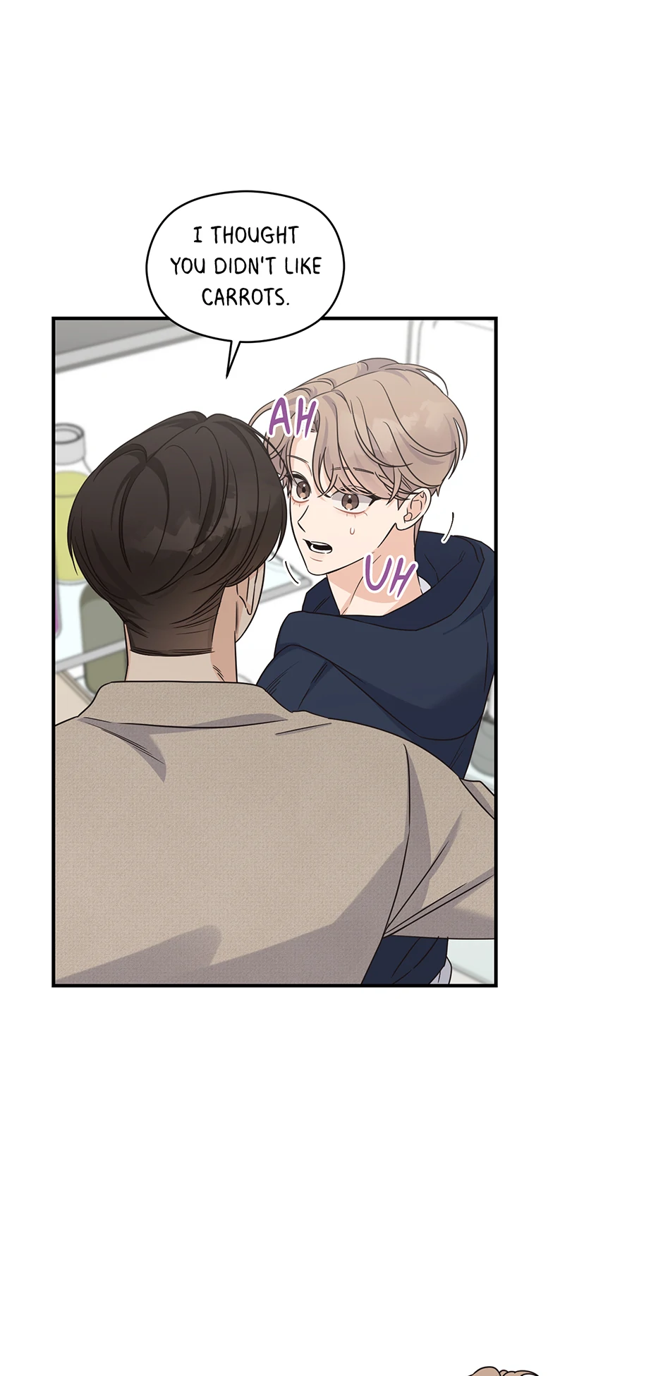 Alpha Trauma 《Mature Official》 - 12. Ah, Damn! manhwa