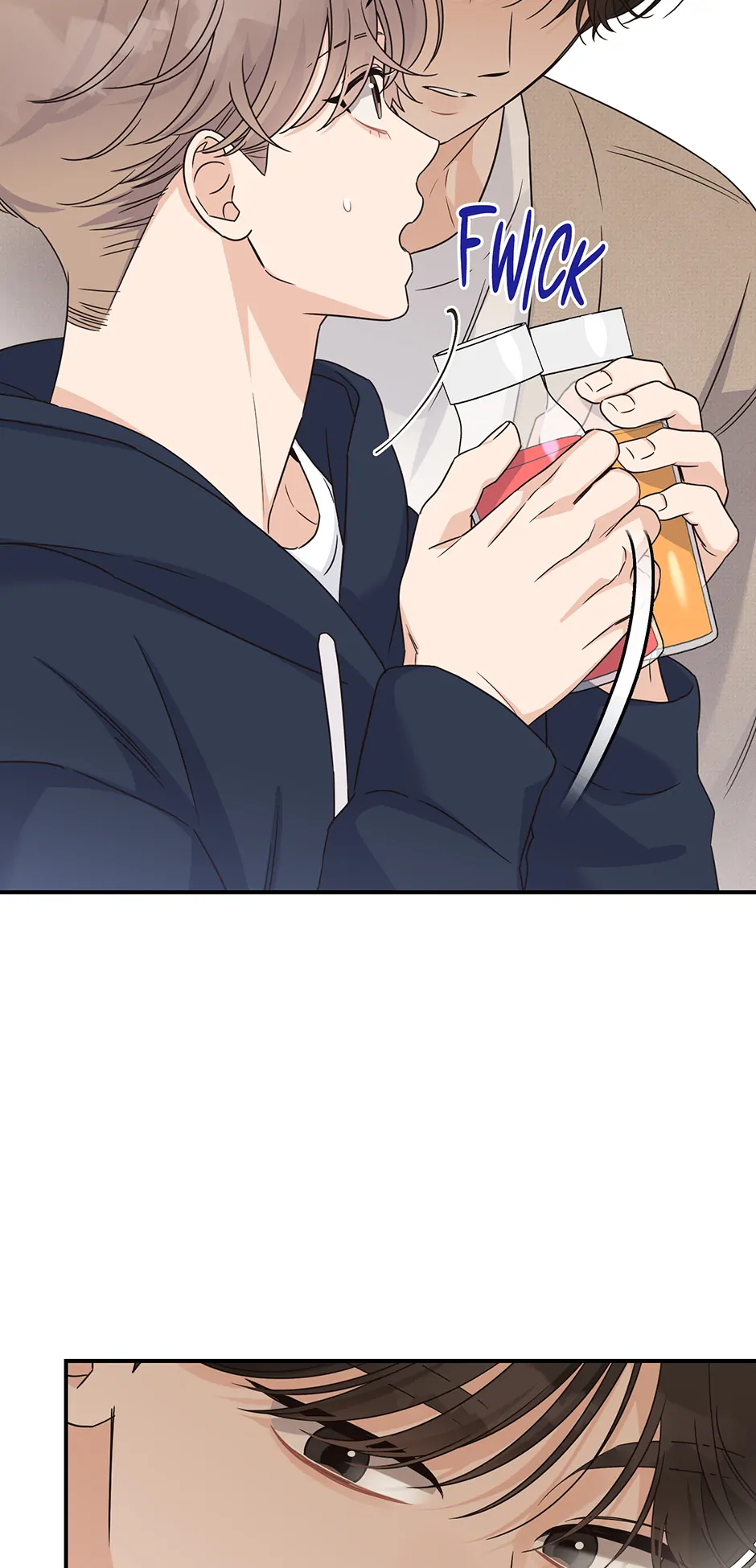 Alpha Trauma 《Mature Official》 - 12. Ah, Damn! manhwa