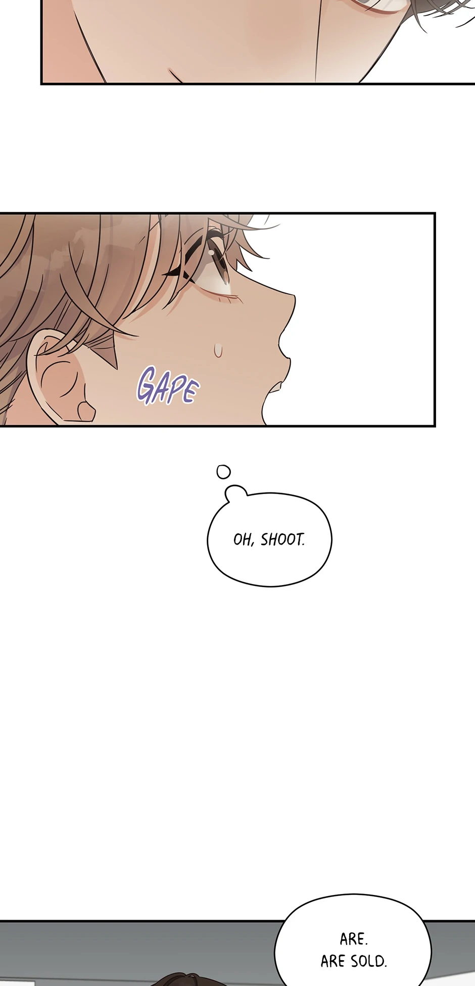 Alpha Trauma 《Mature Official》 - 12. Ah, Damn! manhwa
