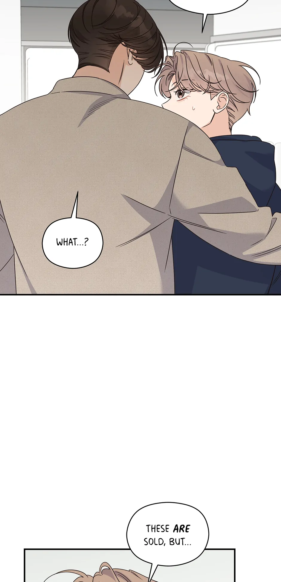 Alpha Trauma 《Mature Official》 - 12. Ah, Damn! manhwa