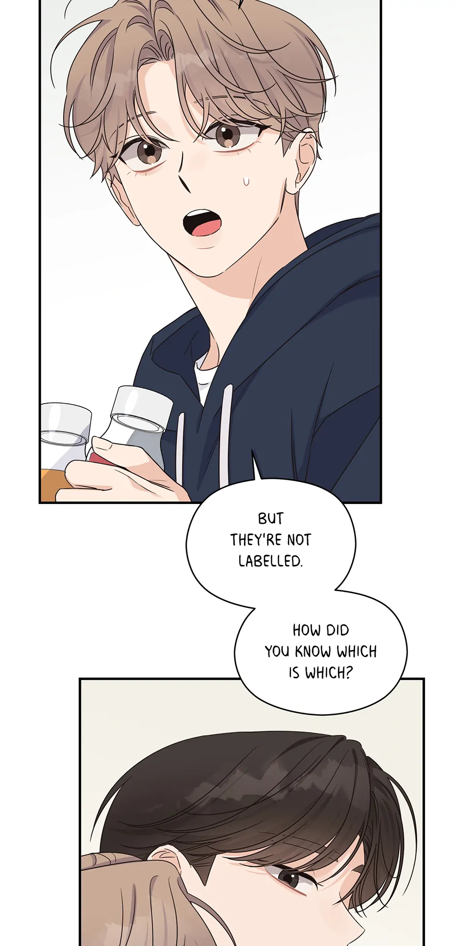 Alpha Trauma 《Mature Official》 - 12. Ah, Damn! manhwa
