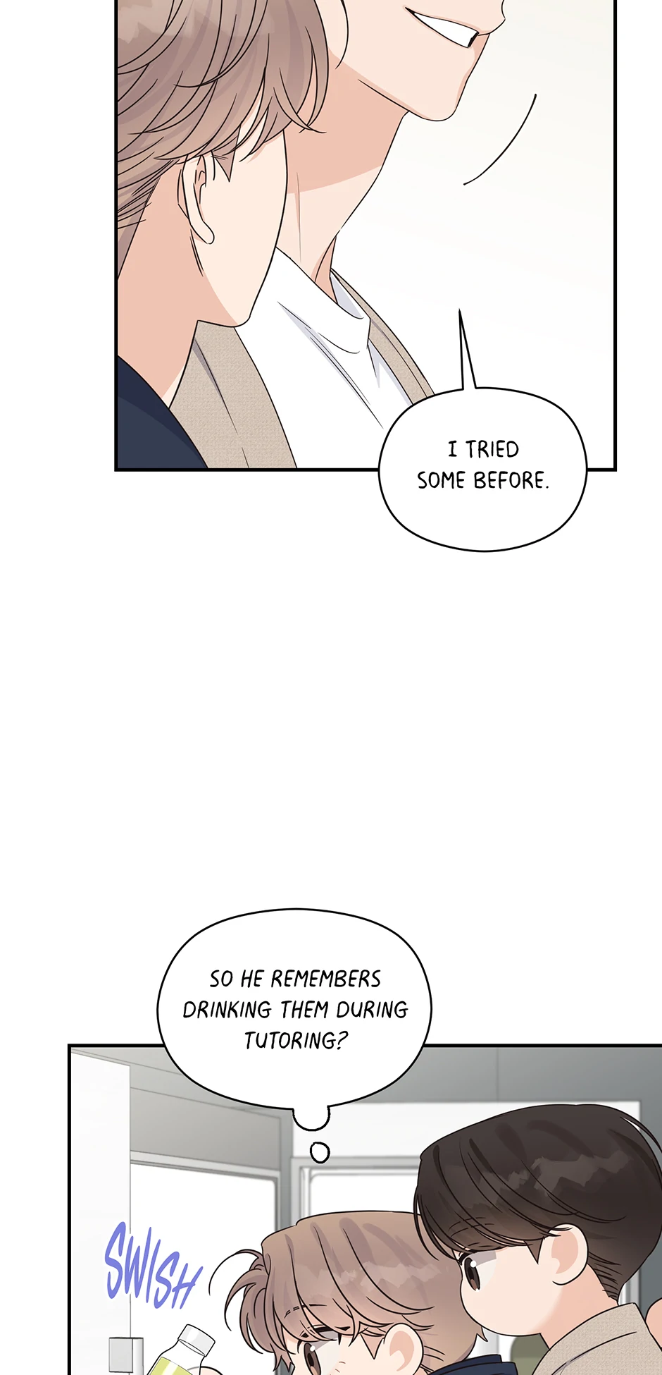 Alpha Trauma 《Mature Official》 - 12. Ah, Damn! manhwa