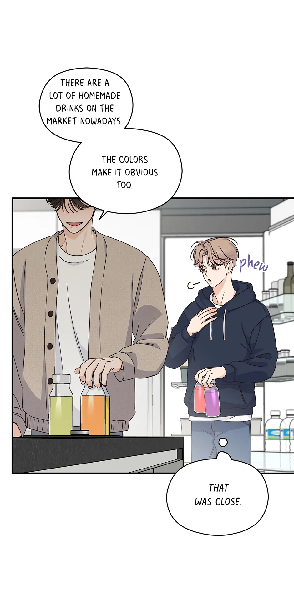 Alpha Trauma 《Mature Official》 - 12. Ah, Damn! manhwa