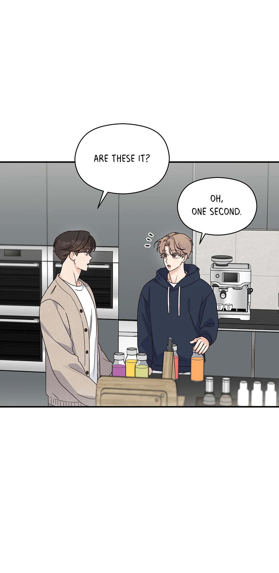 Alpha Trauma 《Mature Official》 - 12. Ah, Damn! manhwa