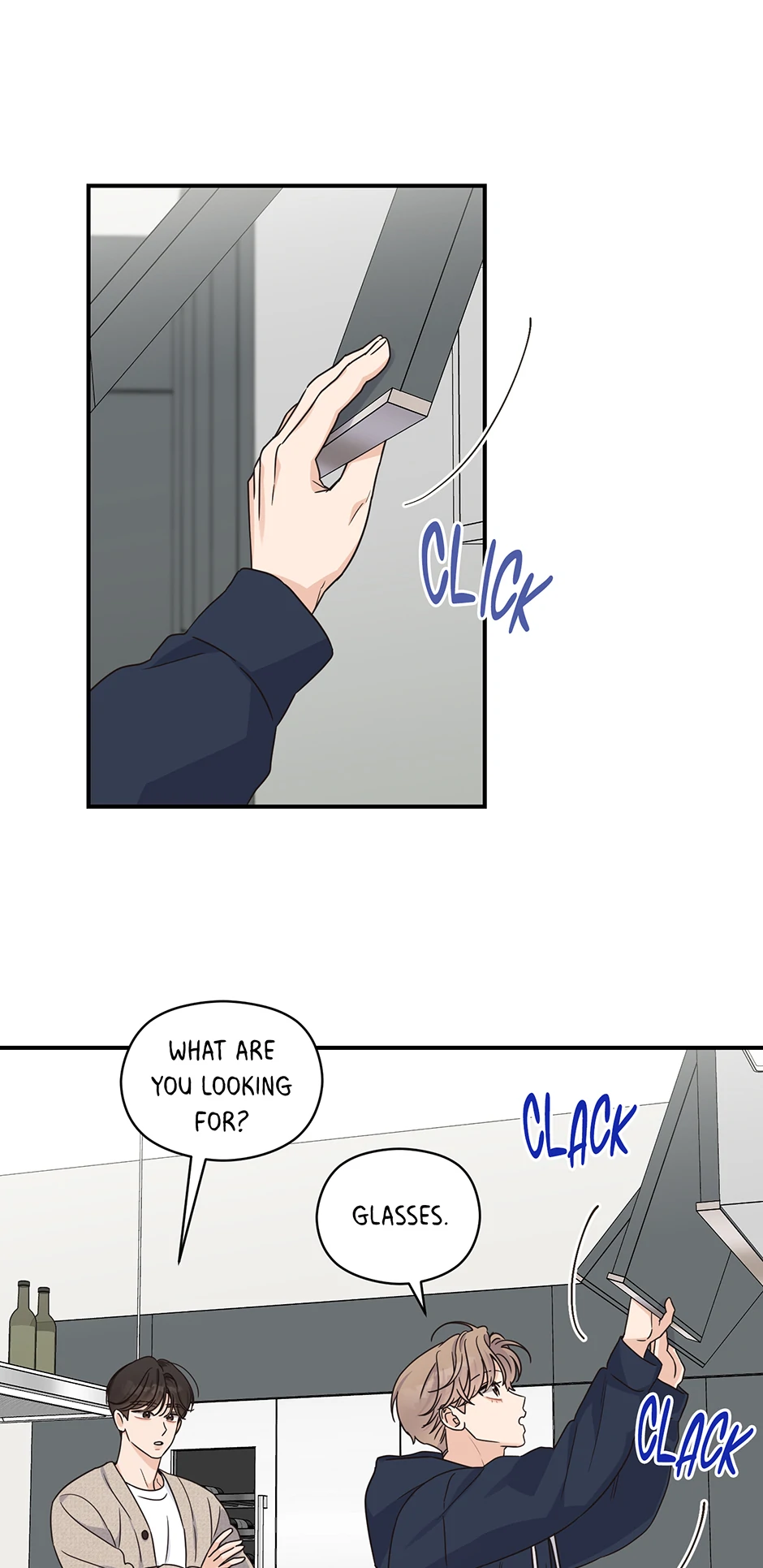 Alpha Trauma 《Mature Official》 - 12. Ah, Damn! manhwa