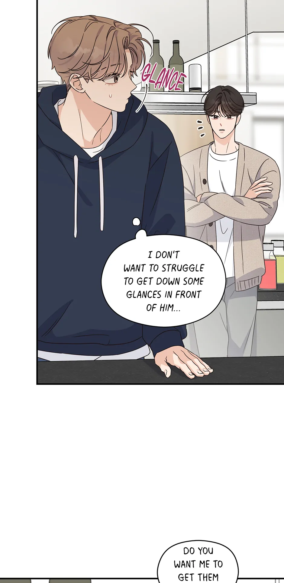 Alpha Trauma 《Mature Official》 - 12. Ah, Damn! manhwa