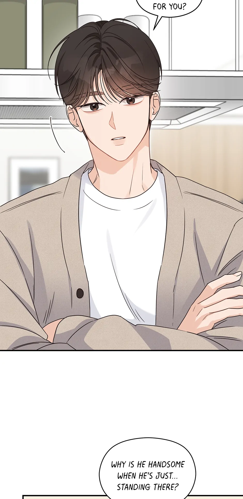 Alpha Trauma 《Mature Official》 - 12. Ah, Damn! manhwa