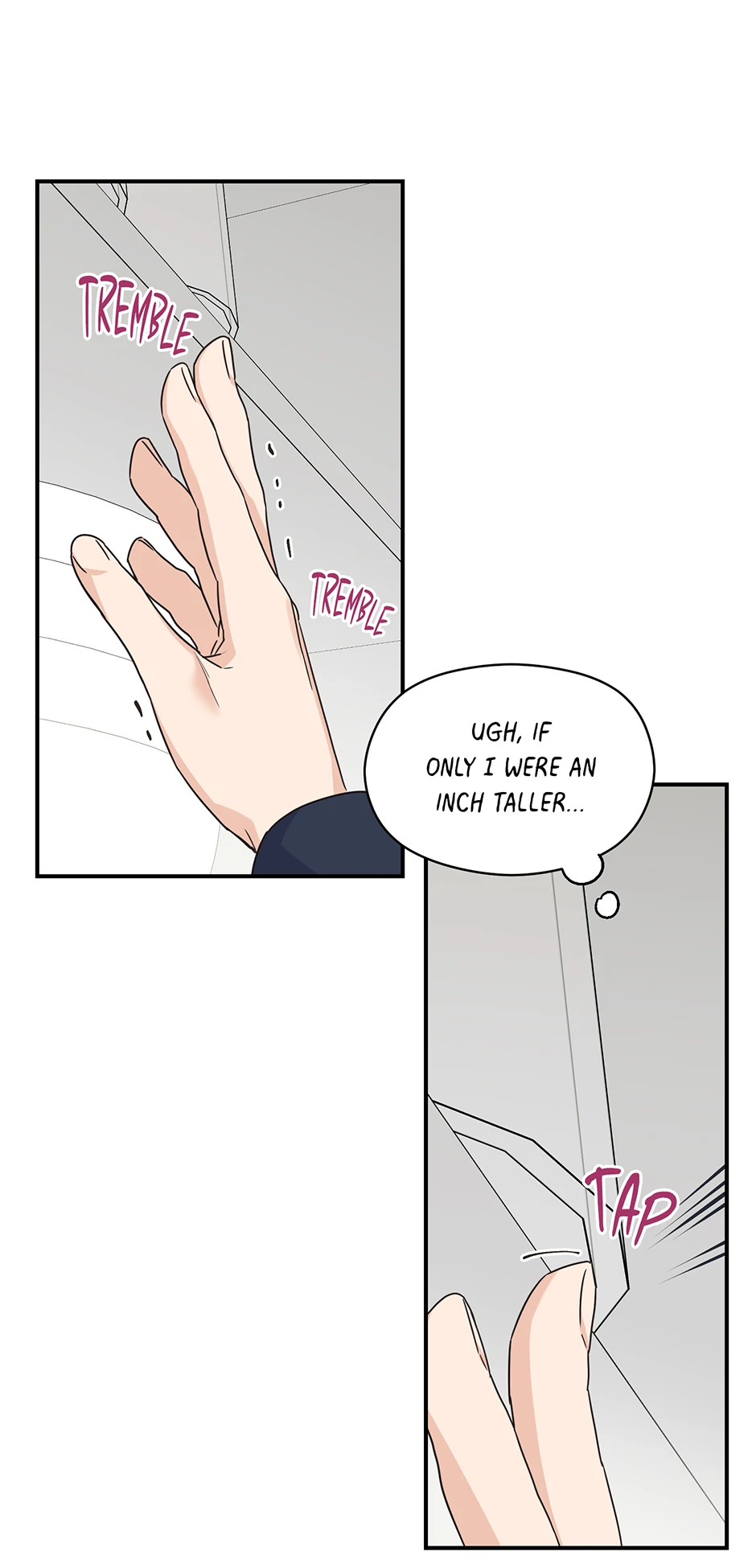 Alpha Trauma 《Mature Official》 - 12. Ah, Damn! manhwa