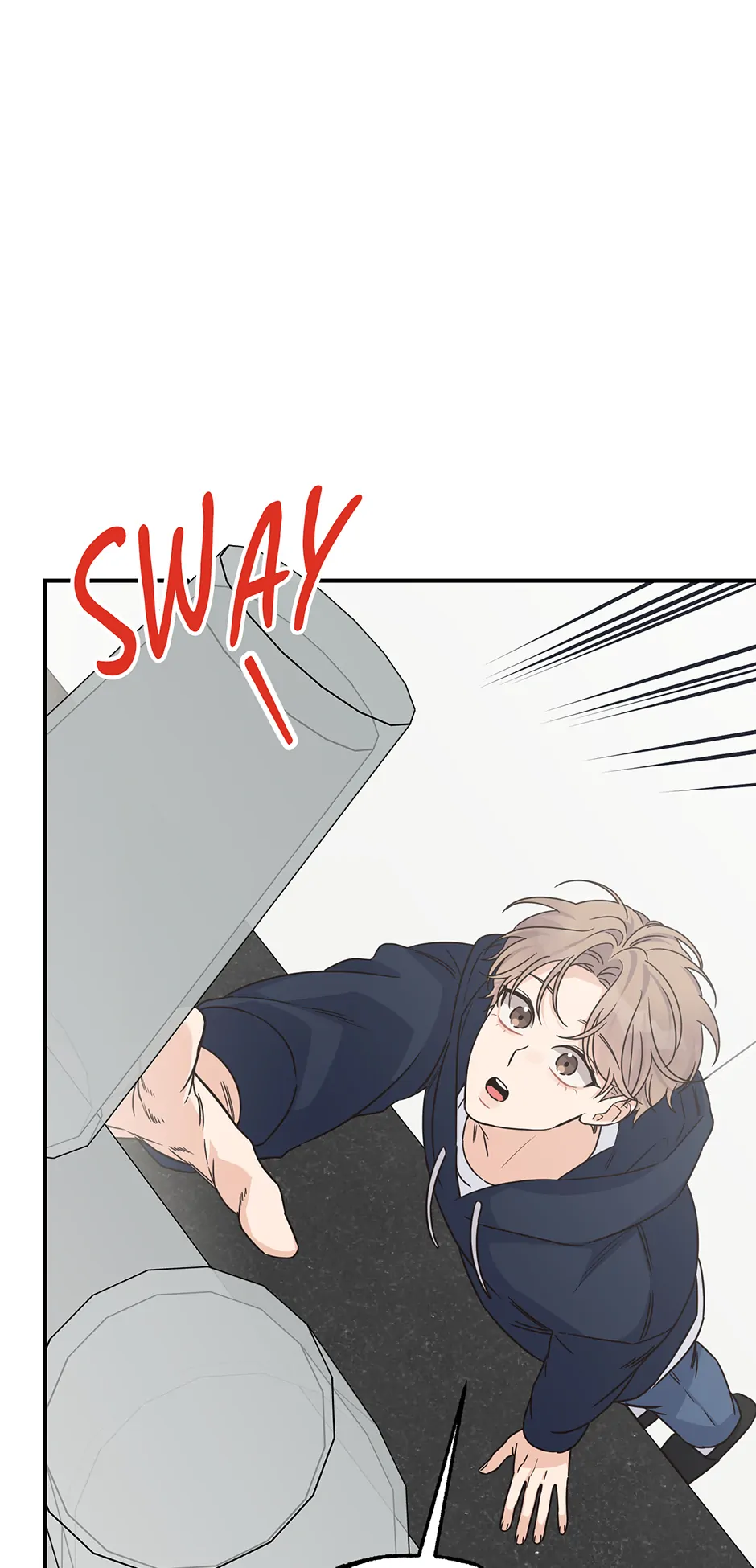 Alpha Trauma 《Mature Official》 - 12. Ah, Damn! manhwa