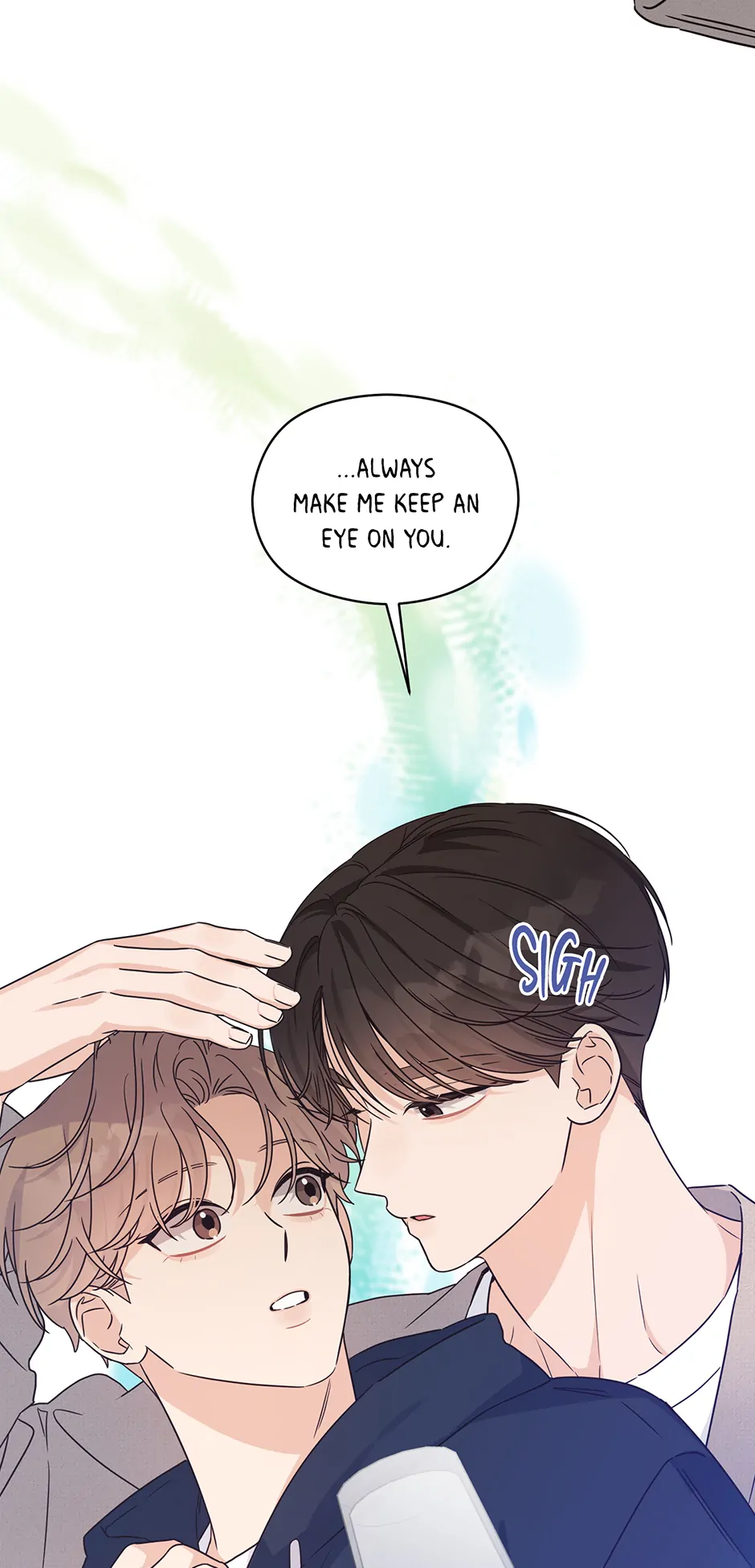 Alpha Trauma 《Mature Official》 - 12. Ah, Damn! manhwa