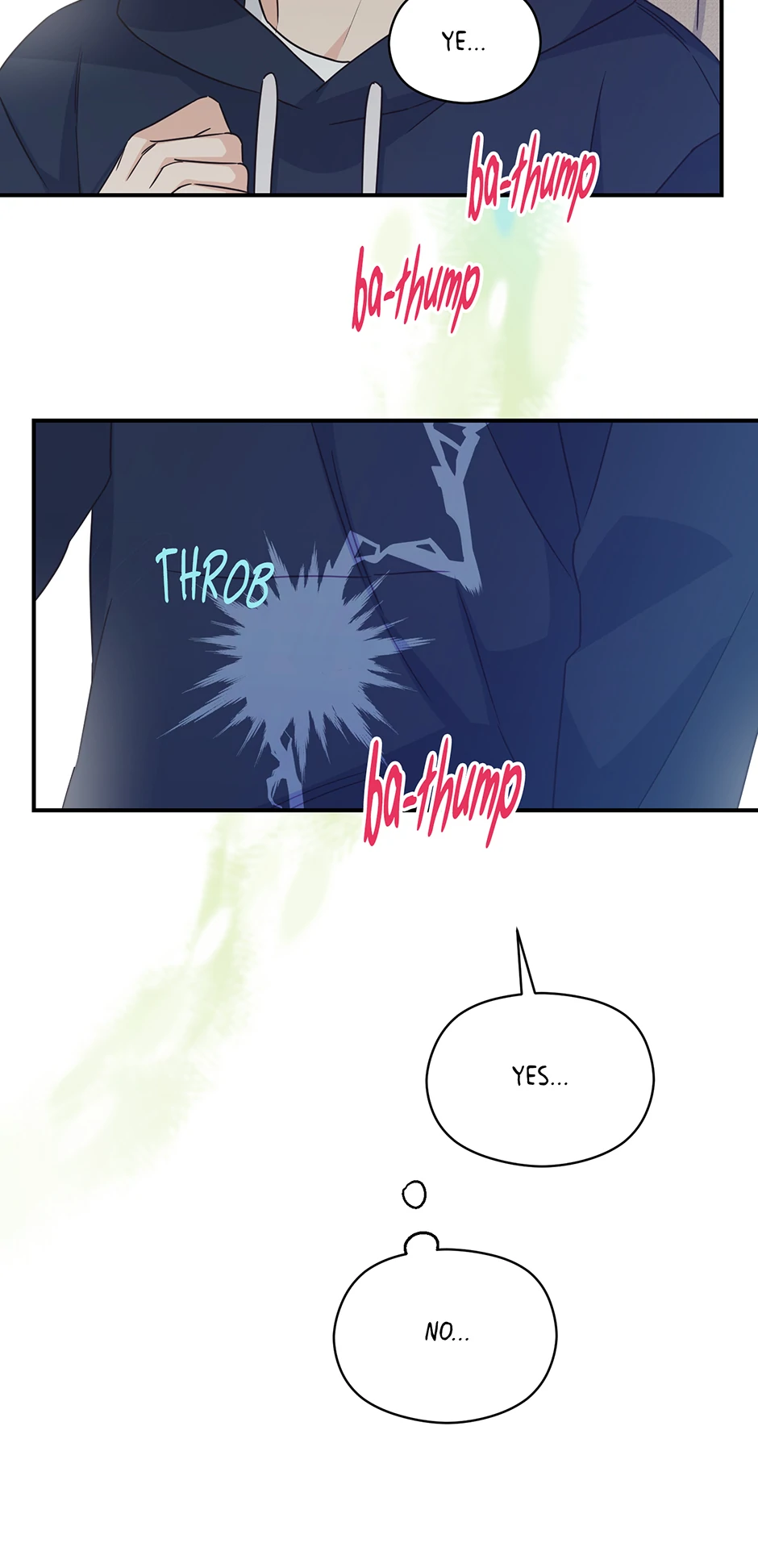 Alpha Trauma 《Mature Official》 - 12. Ah, Damn! manhwa