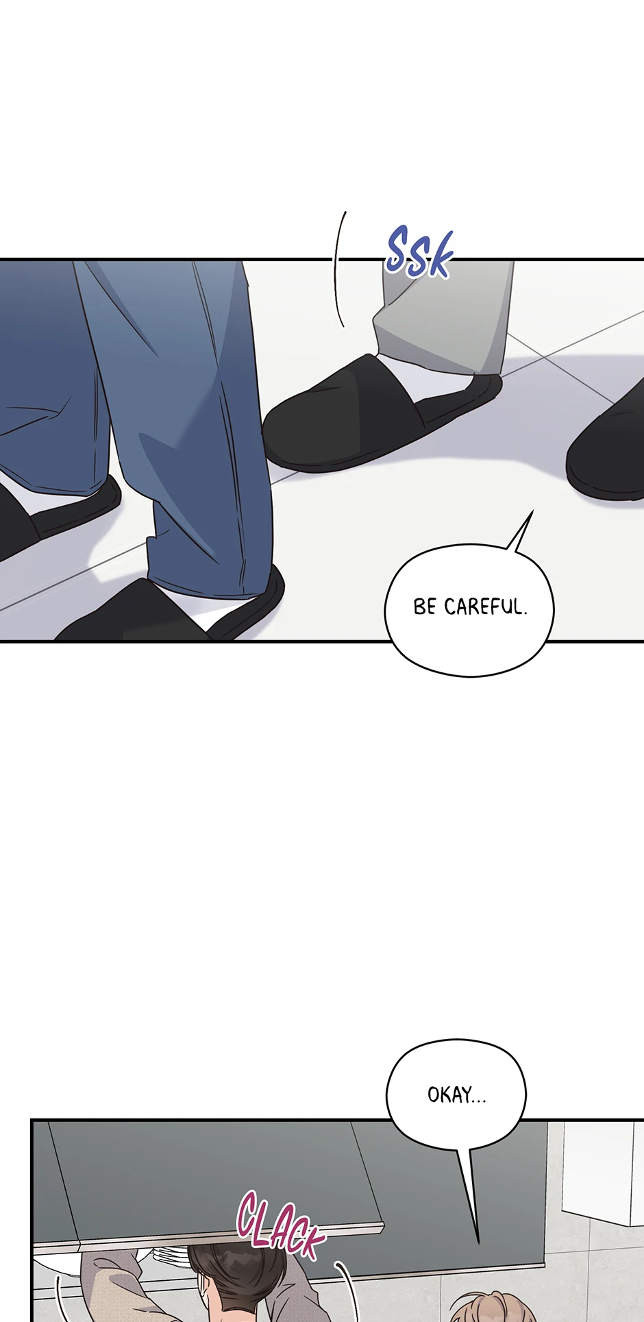 Alpha Trauma 《Mature Official》 - 12. Ah, Damn! manhwa